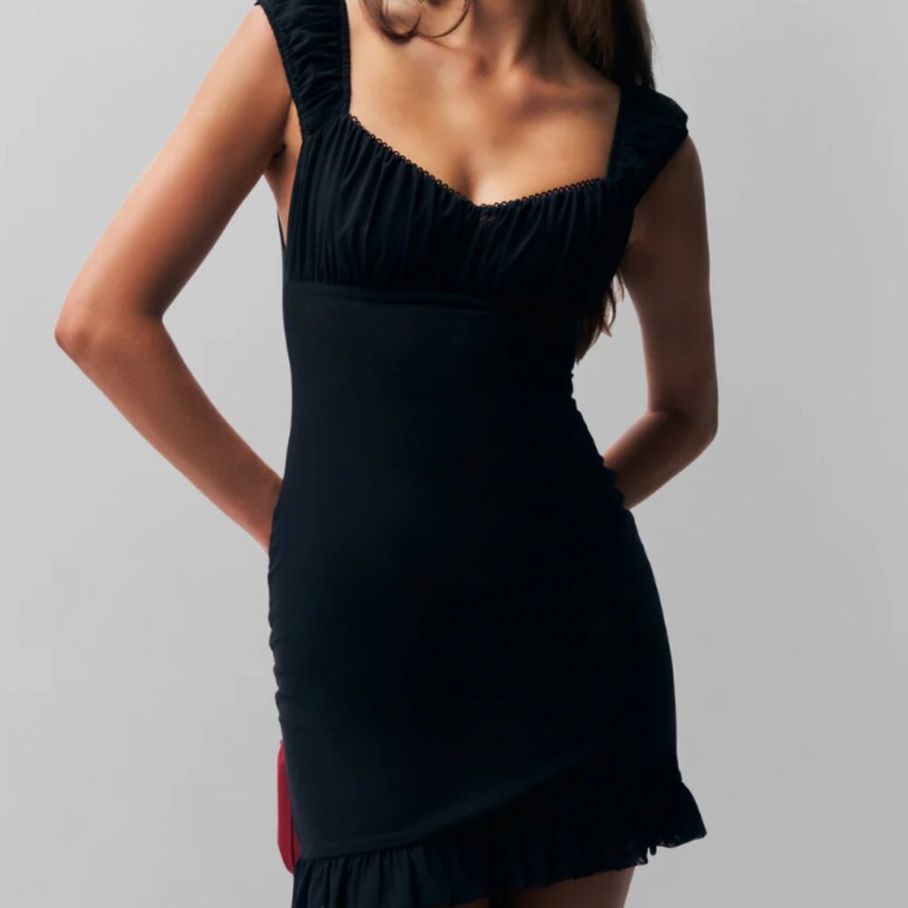 GUIZIO FRISIA DRESS, NWT